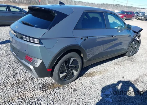 2026 Hyundai Ioniq 5 Sel z USA, uszkodzony, nr VIN 7YAKNDDC2TY040987